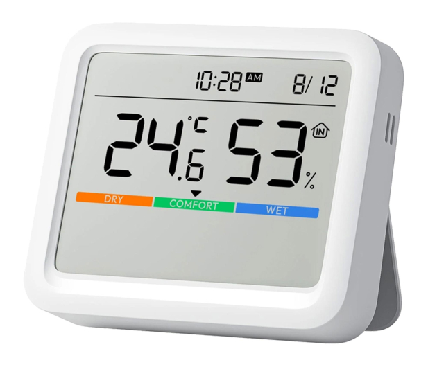 SwitchBot Termometr i higrometr Meter Pro - 1370047 - zdjęcie 2
